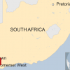 South Africa: 8 killed in munitions blast