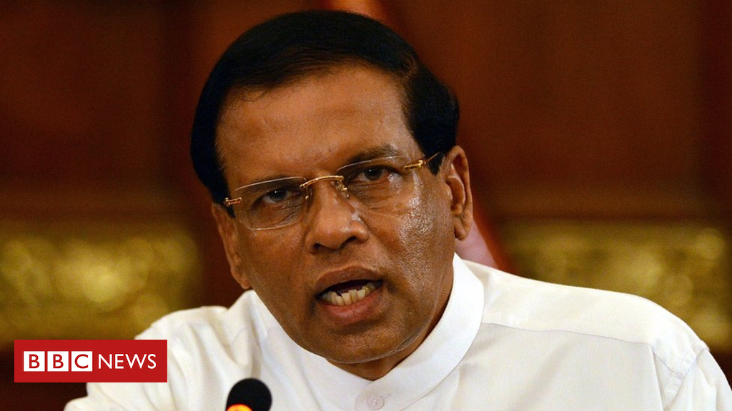 Sri Lankan president's anger over airline cashew nuts