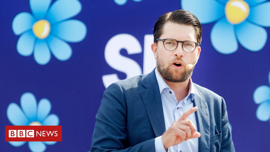 Sweden Democrats faucet into immigration fears as vote looms