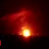 Syria blasts at Mezzeh military airport 'not Israeli strikes'
