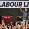 The lengthy march of Jeremy Corbyn's Labour Birthday Celebration