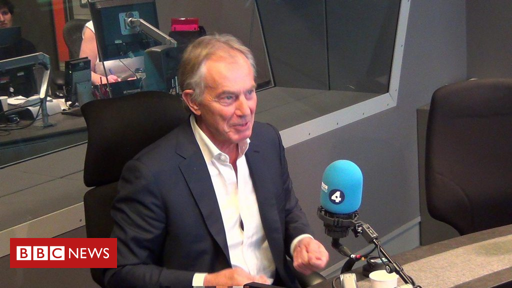 Tony Blair: It Is A different type of Labour Party