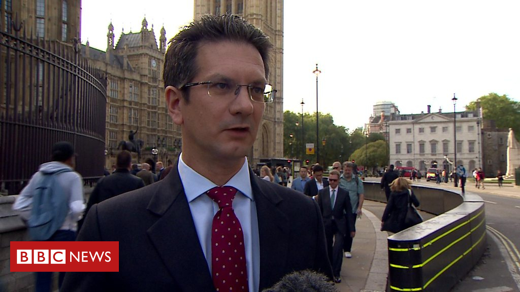 Tories should unite at the back of new Brexit plan, says Steve Baker