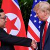 Trump receives 'warm' letter from Kim about new summit