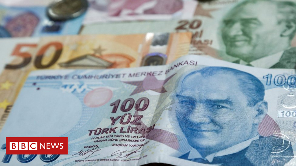 Turkey raises interest rates to 24% in new bid to boost lira