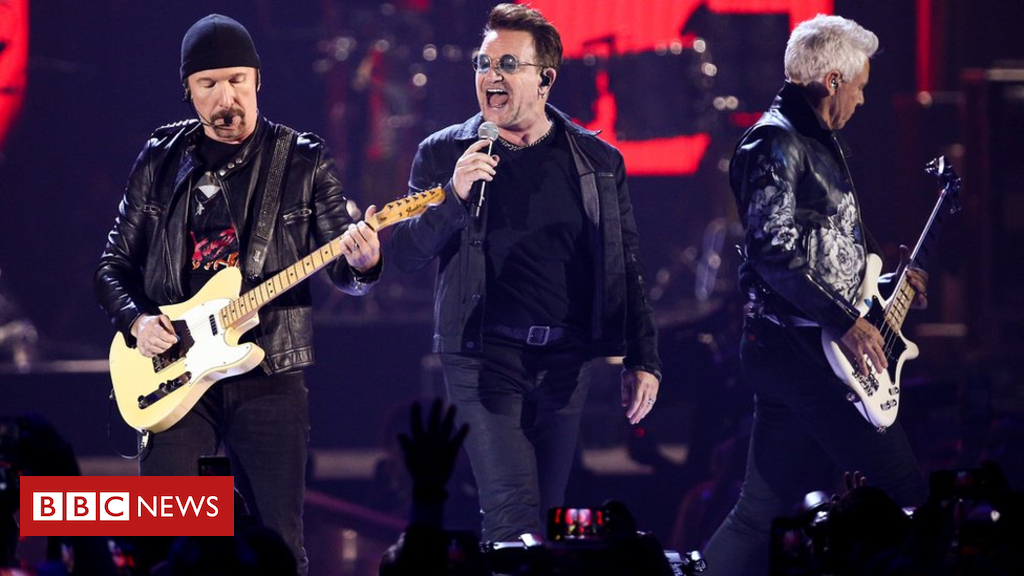 U2 at FORTY: From teenage dreams in a kitchen jam to the highest of rock's hierarchy
