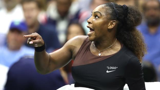US Open 2018: Naomi Osaka beats Serena Williams to win identify