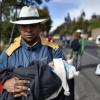 Venezuela Vice-President: Migration ranges are customary