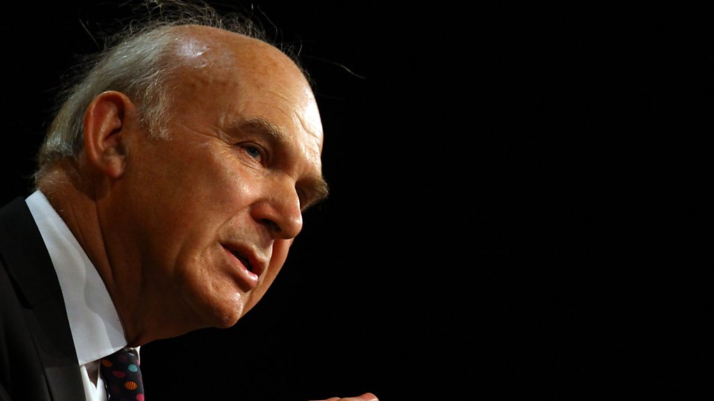 Vince Cable may stand down as Lib Dem chief subsequent yr