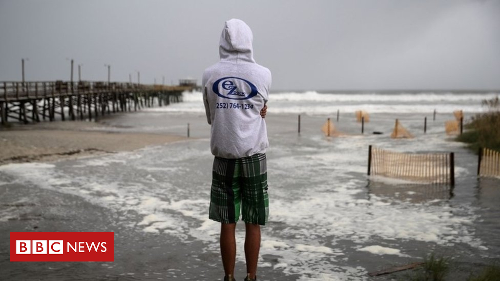 Why do people ignore hurricane warnings?