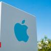 Apple self-driving car in minor crash