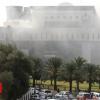 Libya violence: Gunmen typhoon oil enterprise building