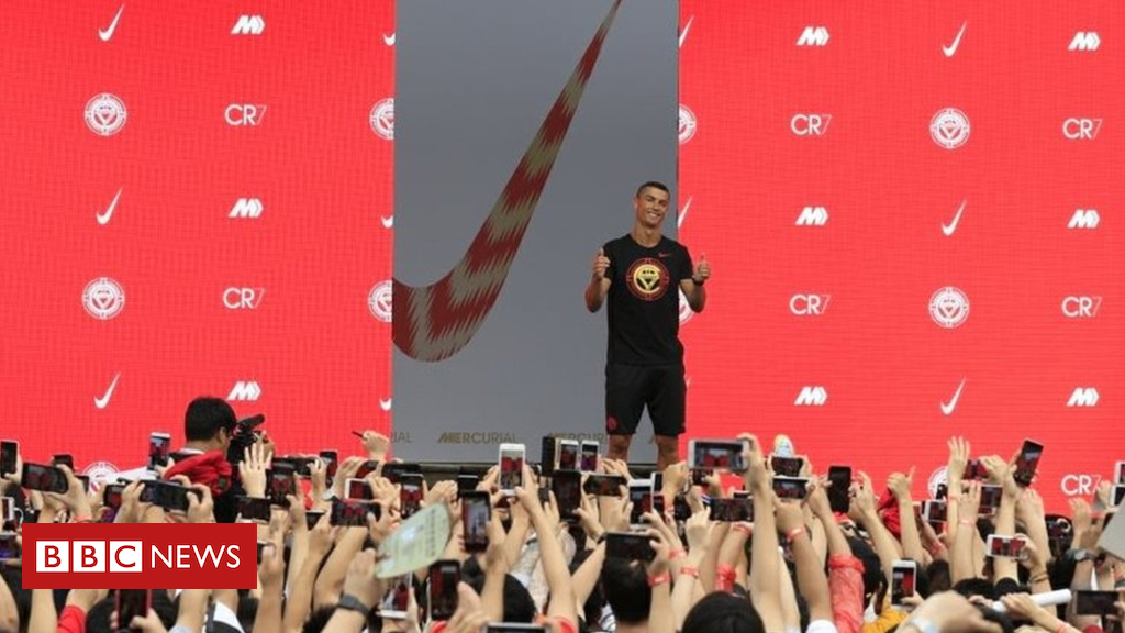 Cristiano Ronaldo rape allegation: Nike expresses deep concern