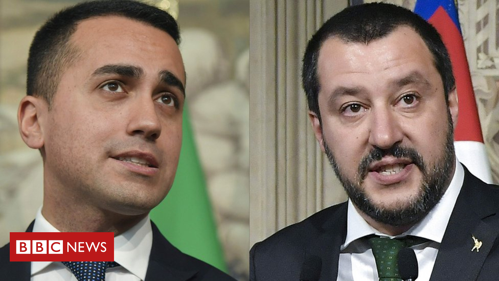 Italy's populist coalition: What you should know