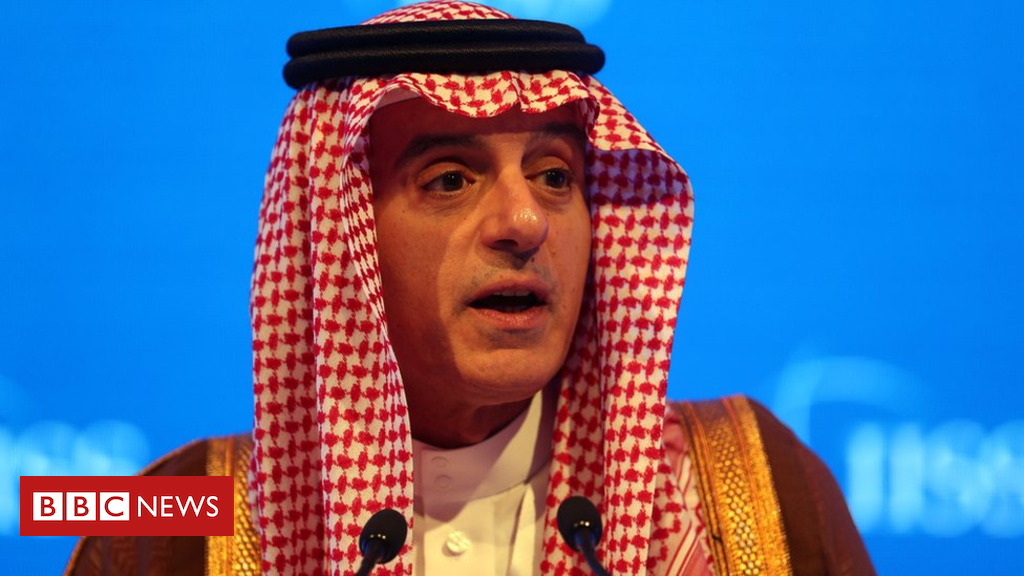 Khashoggi: Saudi Arabia to try suspects, foreign minister says