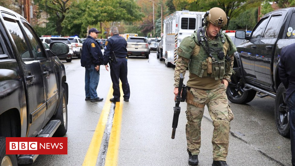 Pittsburgh shooting: What we know so far