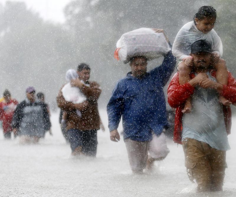 Critical warning to the Usa for climate modification