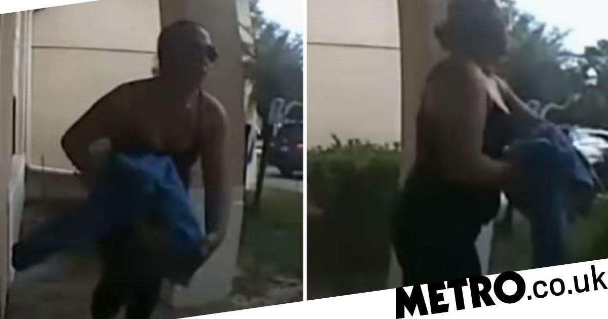 Woman steals field from doorstep no longer understanding its filled with 500 'superworms'