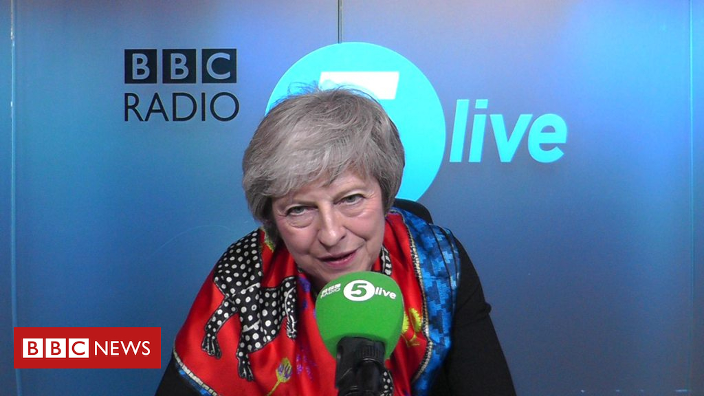 BBC caller asks Theresa Might for fair referendum resolution