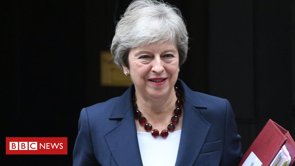 Brexit: Theresa May's 'letter to the nation' in full