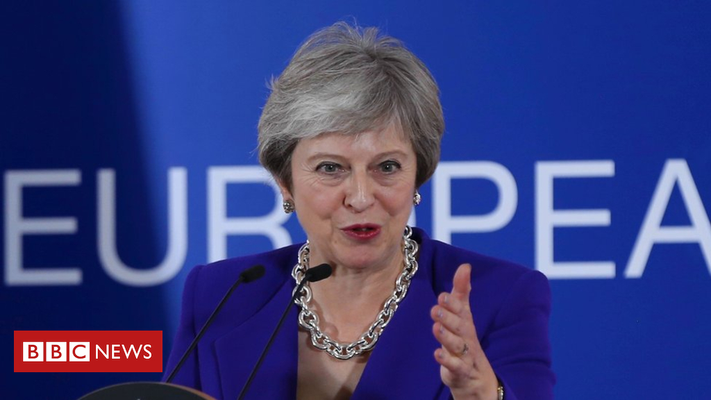 Brexit: Theresa Would Possibly writes letter asking British public to again deal