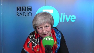 Brexit: Would Possibly says EU will not offer 'better deal' if settlement rejected