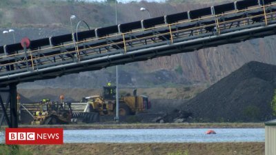Carmichael undertaking: Traveling Australia's controversial Adani mine