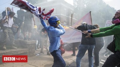 Charlottesville remembered: 'A combat for the soul of America'