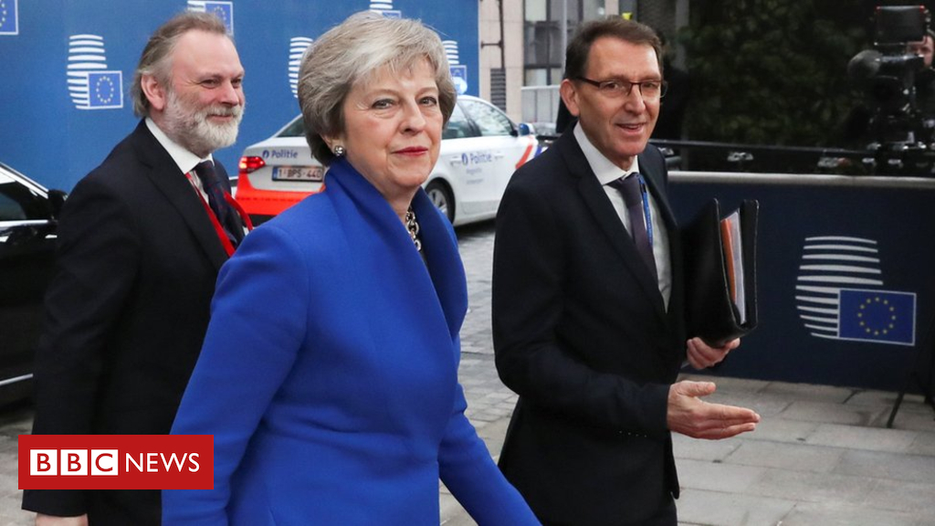 ECU leaders agree Brexit deal