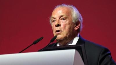 Gordon Taylor: Charity watchdog to 'engage' with PFA over considerations