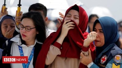 Lion Air crash: Airline should enhance safety culture, a record says
