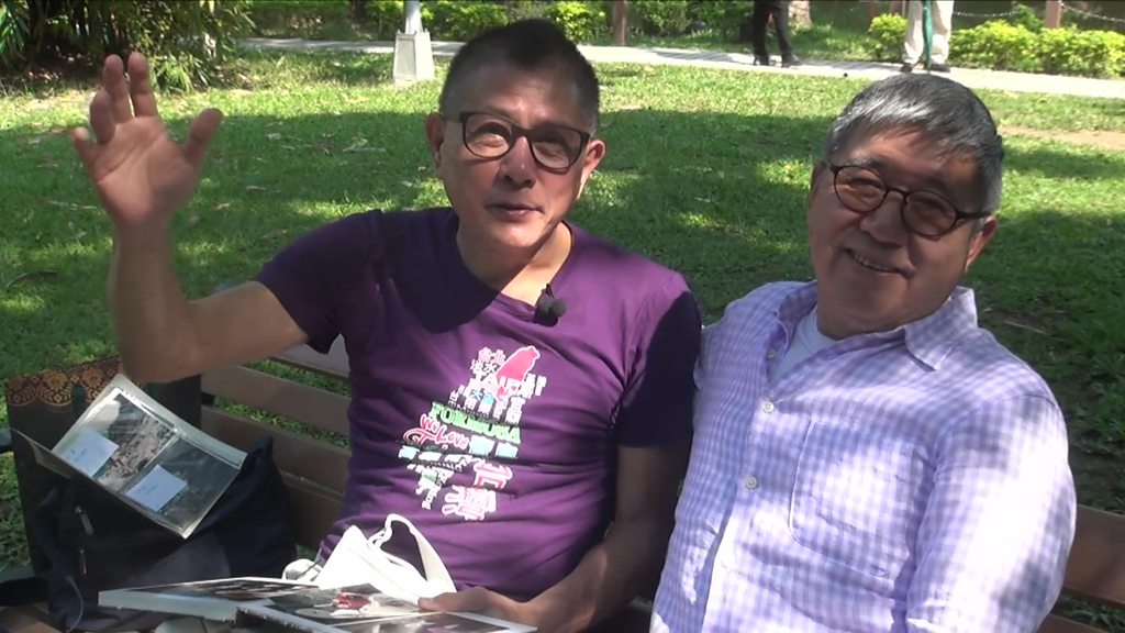 Taiwan comparable-sex vote: Polls open in elections