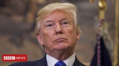 Trump threatens new automobile tariffs after GM closures