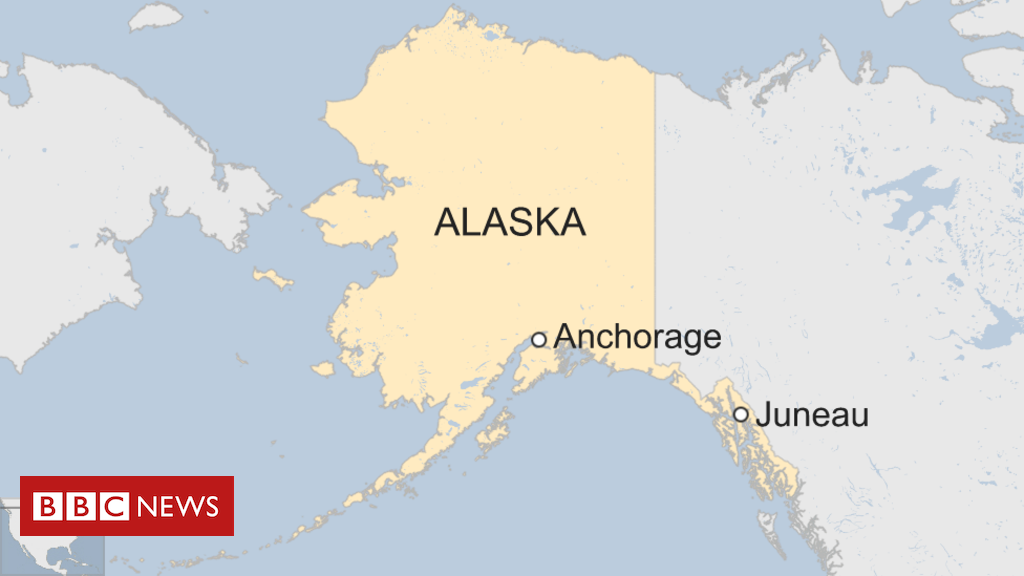 Alaska gets tsunami caution after powerful earthquake hits