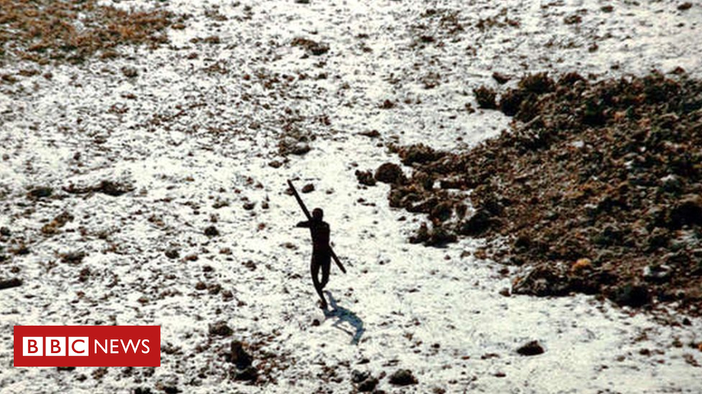 American 'killed in India by endangered Andamans tribe'