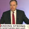 Brexit: DUP deputy chief Nigel Dodds urges PM to 'bin the backstop'