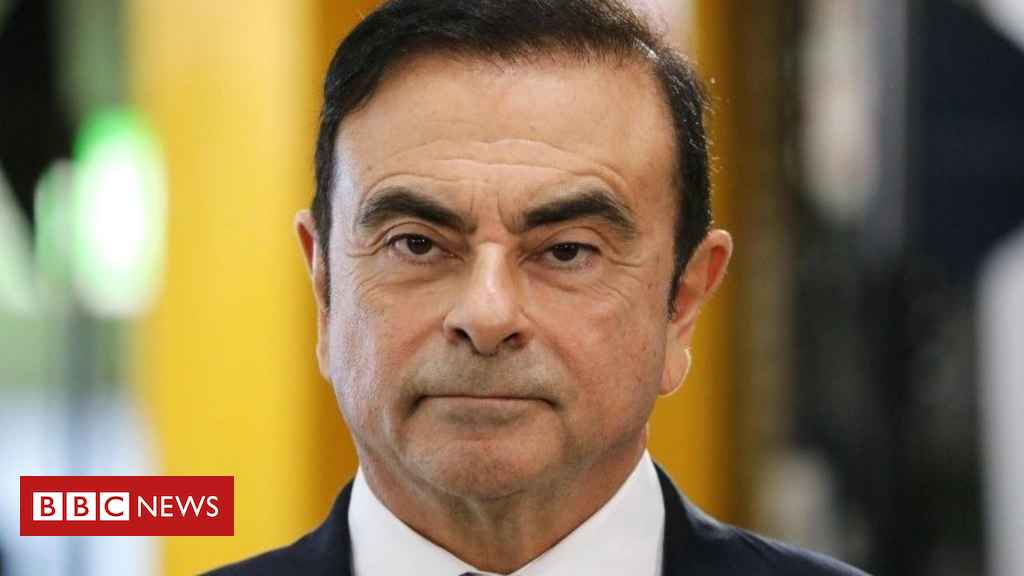 Carlos Ghosn: Five charts on the Nissan boss scandal