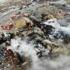 China manufacturing unit explosion: 2 dead, FIFTY SEVEN injured