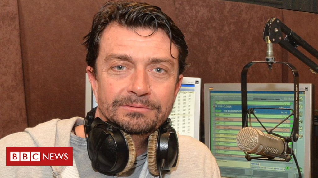 Gavin Ford: British radio host found useless at home in Lebanon