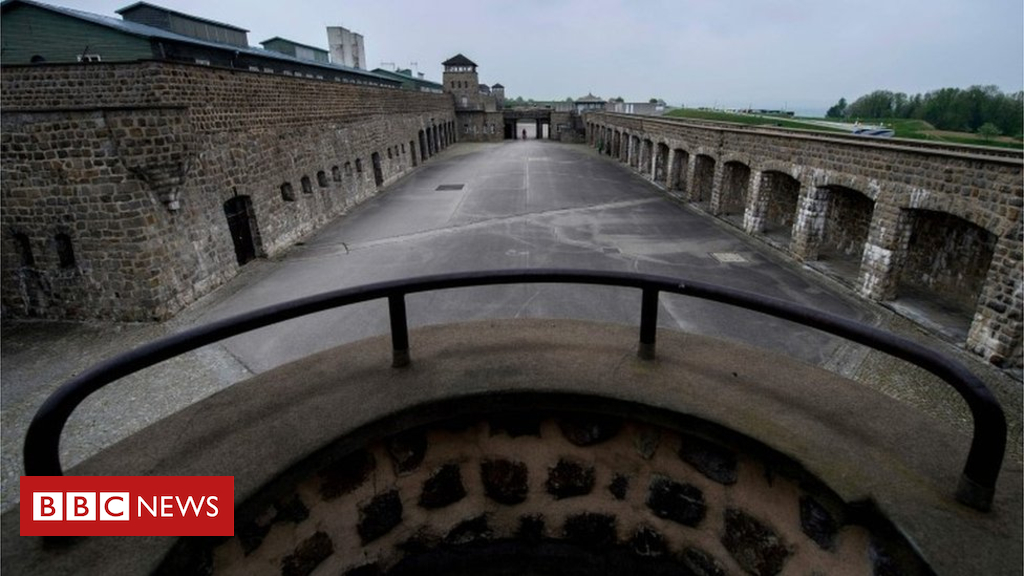 Germany charges former Mauthausen death-camp protect