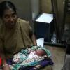 India policewoman praised for breastfeeding deserted baby