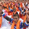 India's Ayodhya website: Masses gather as Hindu-Muslim dispute simmers