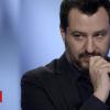 Italian deputy PM Salvini confronted over girls' picture