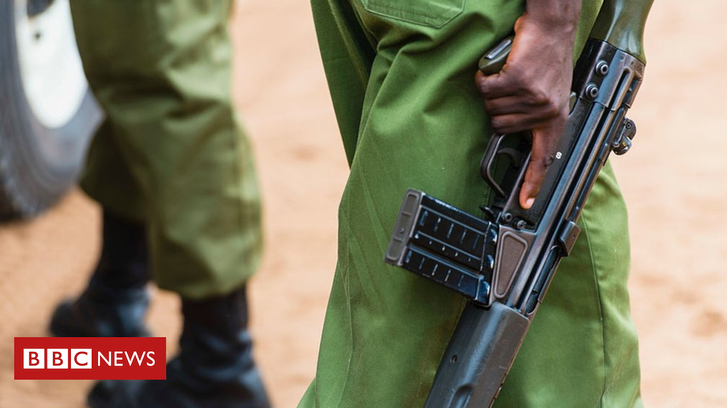 Kenya police 'shoot to unfastened bribe suspects' in Nairobi