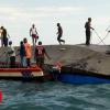 Lake Victoria, Tanzania: Dozens drown in ferry capsize