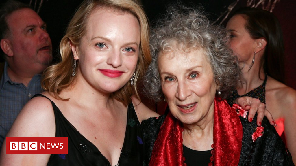 Margaret Atwood to write down Handmaid's Tale sequel impressed through up to date The United States