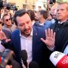 Matteo Salvini brushes off viral break-up with celebrity girlfriend