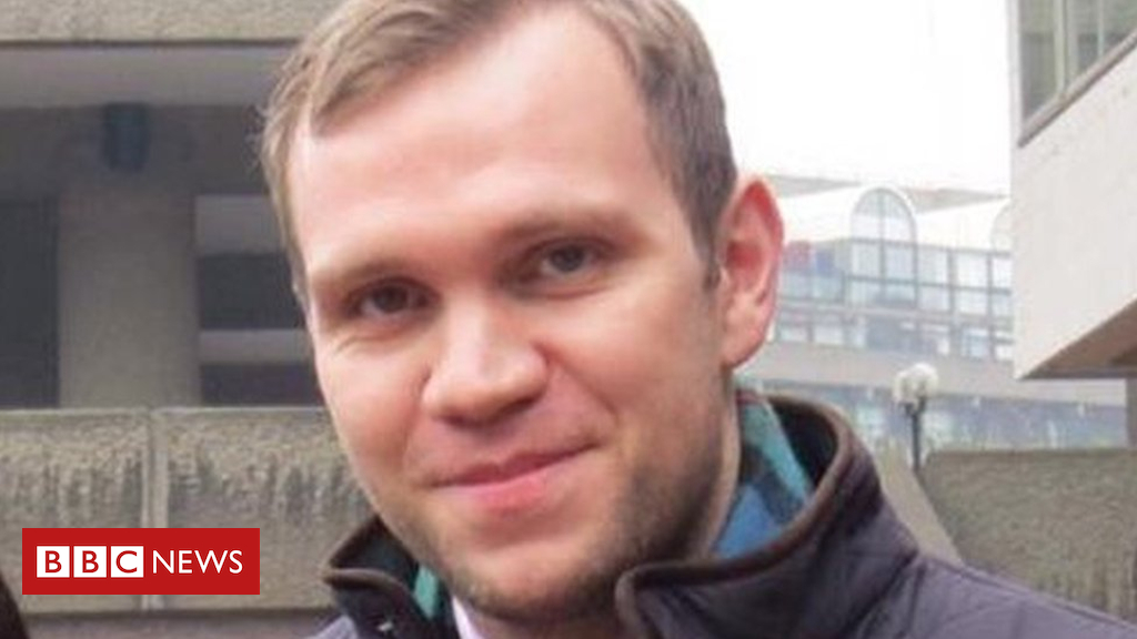 Matthew Hedges: Jailed UAE spy row Briton 'terrified'