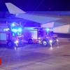 Merkel's aircraft makes unscheduled landing after technical hitch