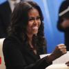 Michelle Obama on Barack, her mom and the college run